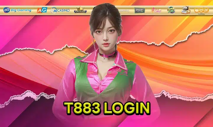 T883 LOGIN Feature Image