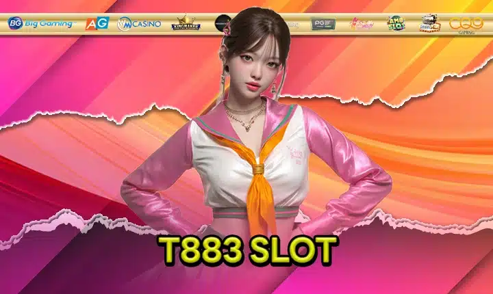 T883 SLOT Feature Image
